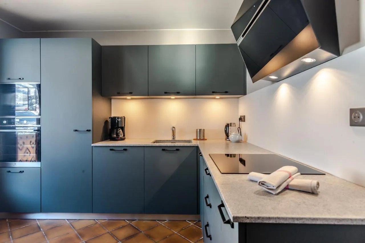 Appartamento Chalet Claudette Morzine
