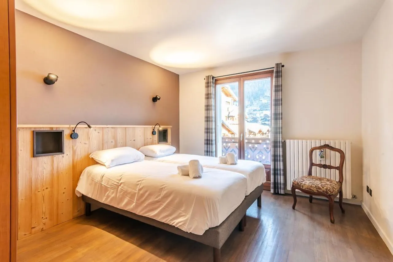 Chalet Claudette Morzine