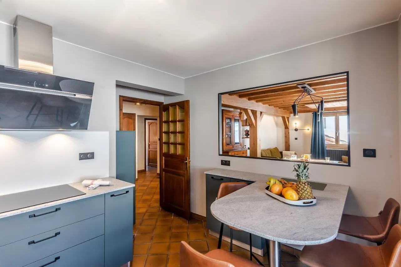Chalet Claudette Morzine Appartamento