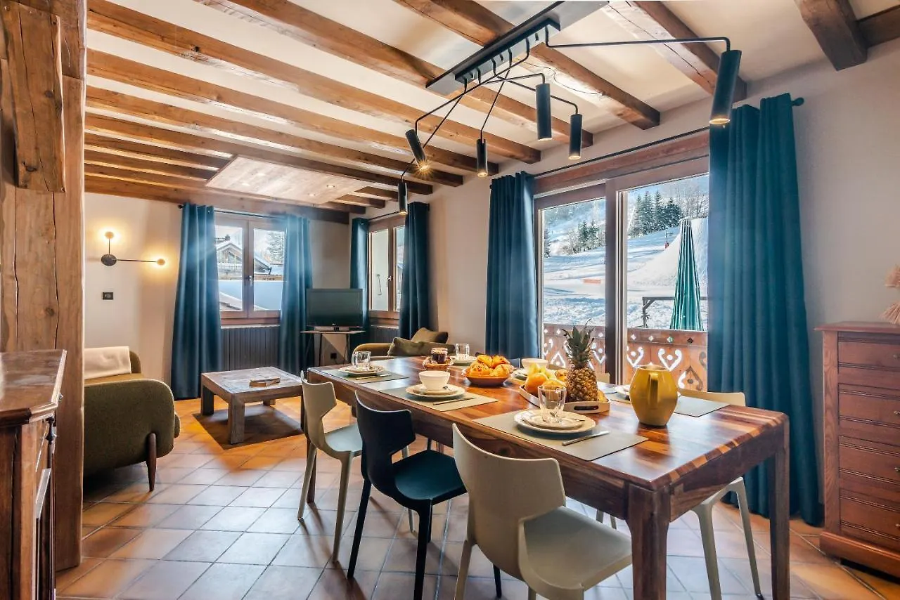 Appartamento Chalet Claudette Morzine
