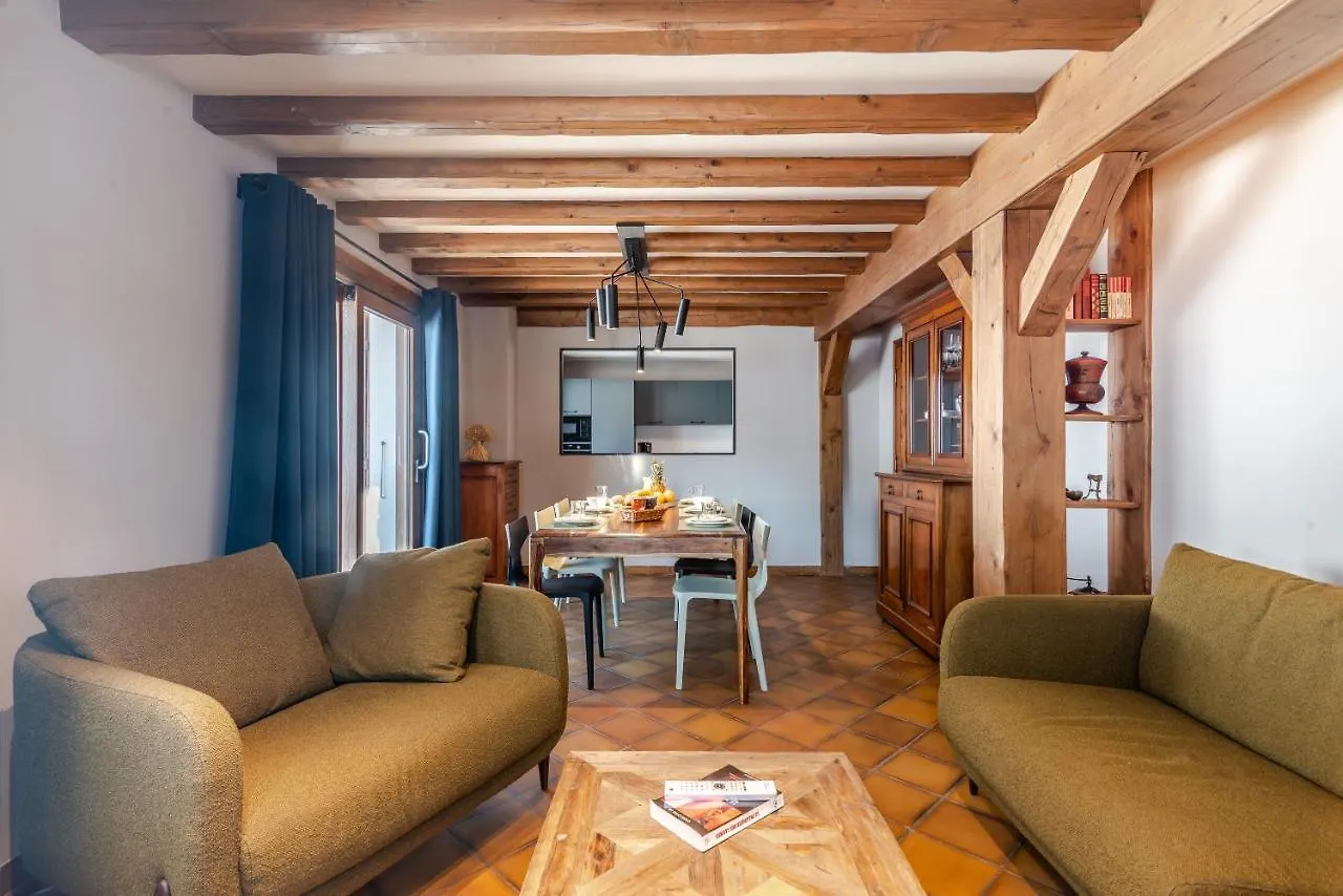 Chalet Claudette Morzine Appartamento