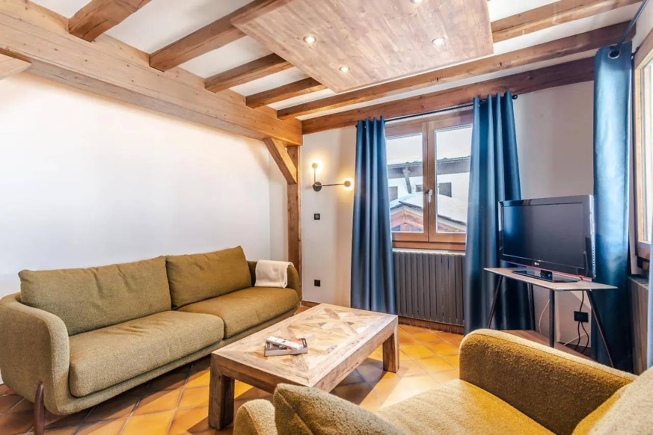 Chalet Claudette Morzine 0*,